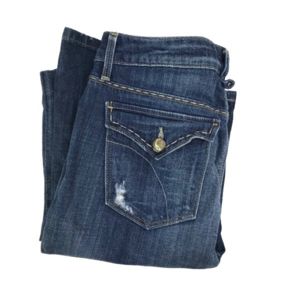 Joe’s Jeans Honey Distressed - Picture 6 of 7